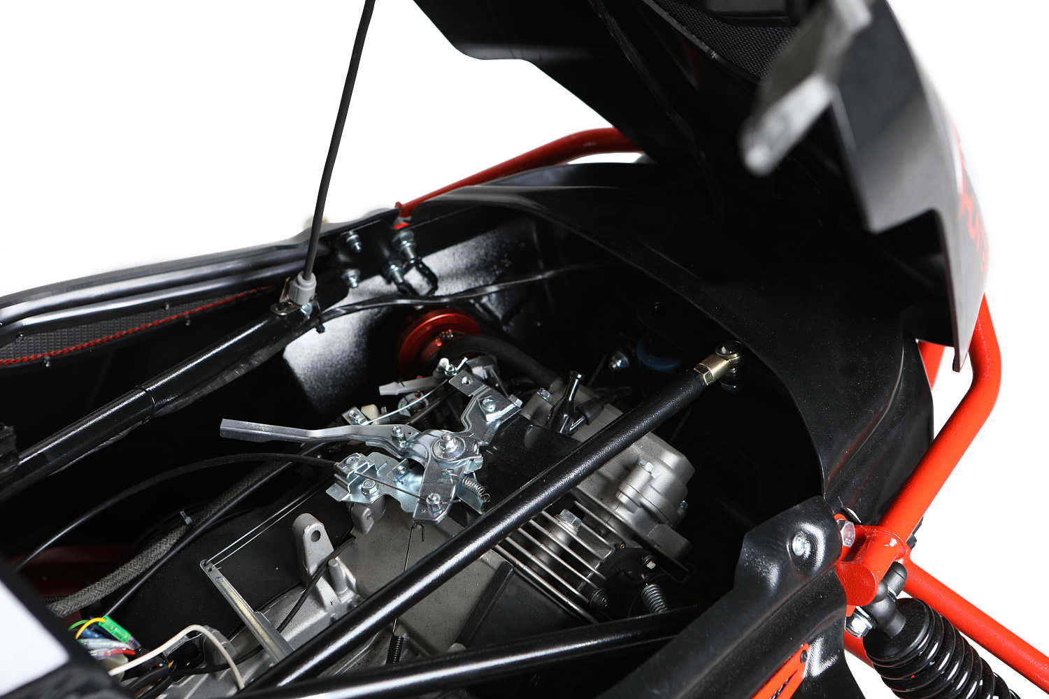 Снегоход IKUDZO HUNTER 700LK 25 V2 в Костроме