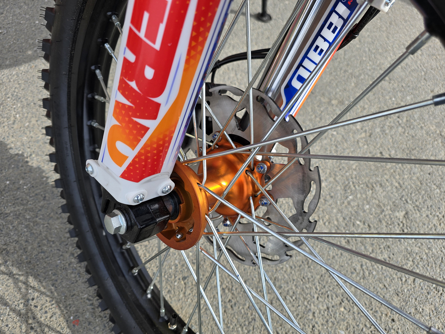 Кроссовый мотоцикл PROMAX INFERNO 380 (4 valves, 5 gears) в Костроме