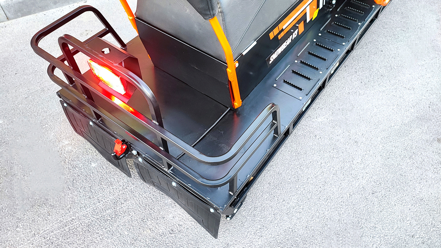 Снегоход PROMAX SNOWBEAR V3 650 2T в Костроме