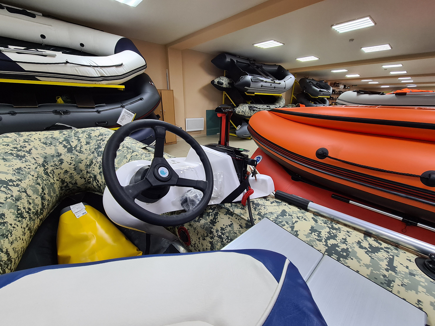 КОНСОЛЬ ПЛАСТИКОВАЯ ДЛЯ ДУ в Костроме