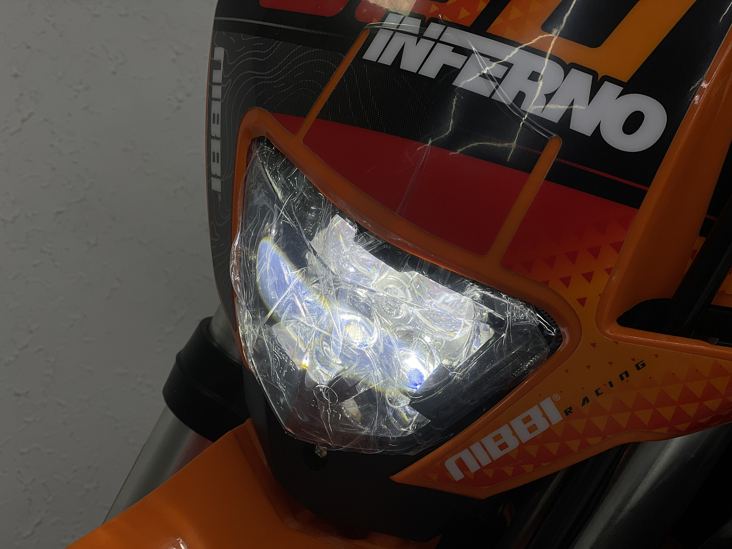 Кроссовый мотоцикл PROMAX INFERNO 380 (4 valves, 5 gears) в Костроме