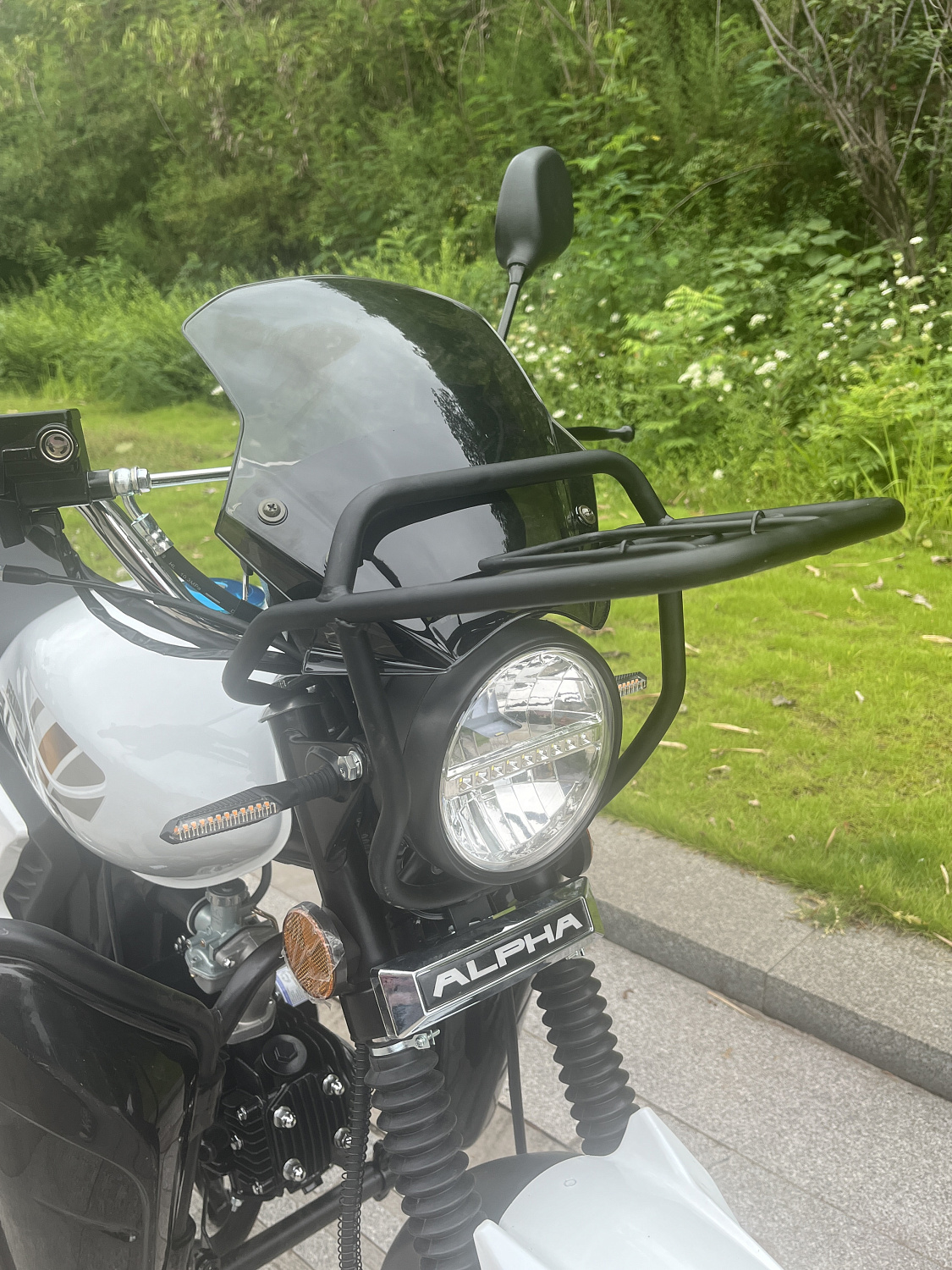 Мопед PROMAX ALPHA RIVA OFF-ROAD 130(49) в Костроме