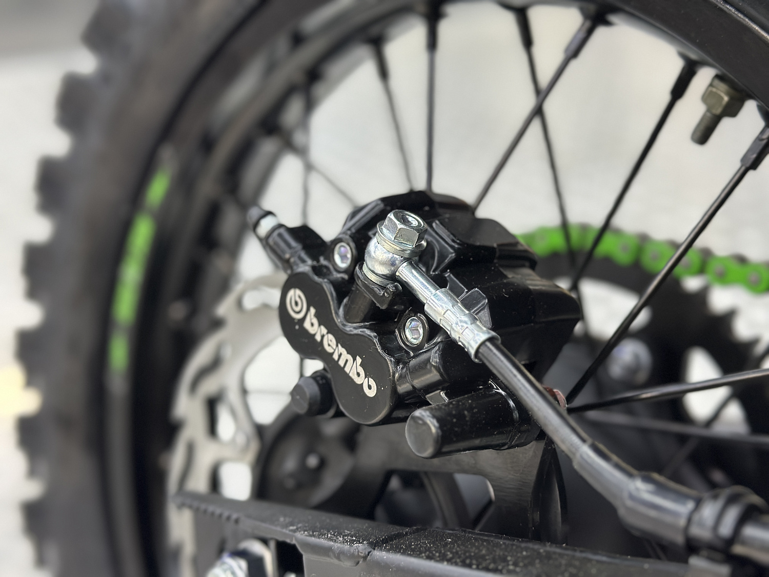 Кроссовый мотоцикл PROMAX DAIKON CB330 в Костроме