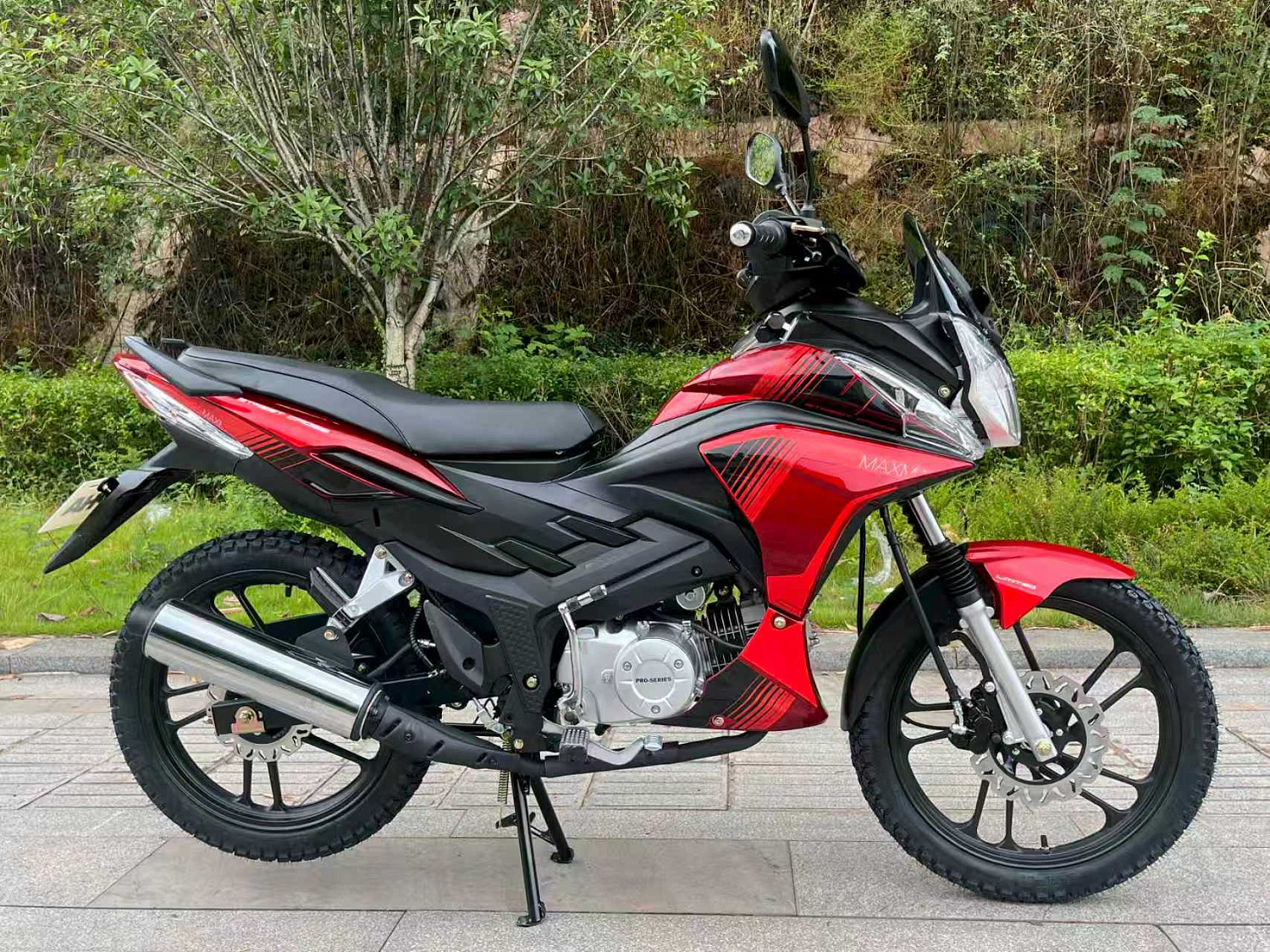 Мопед PROMAX STREET CROSS MAX 150 (49) в Костроме