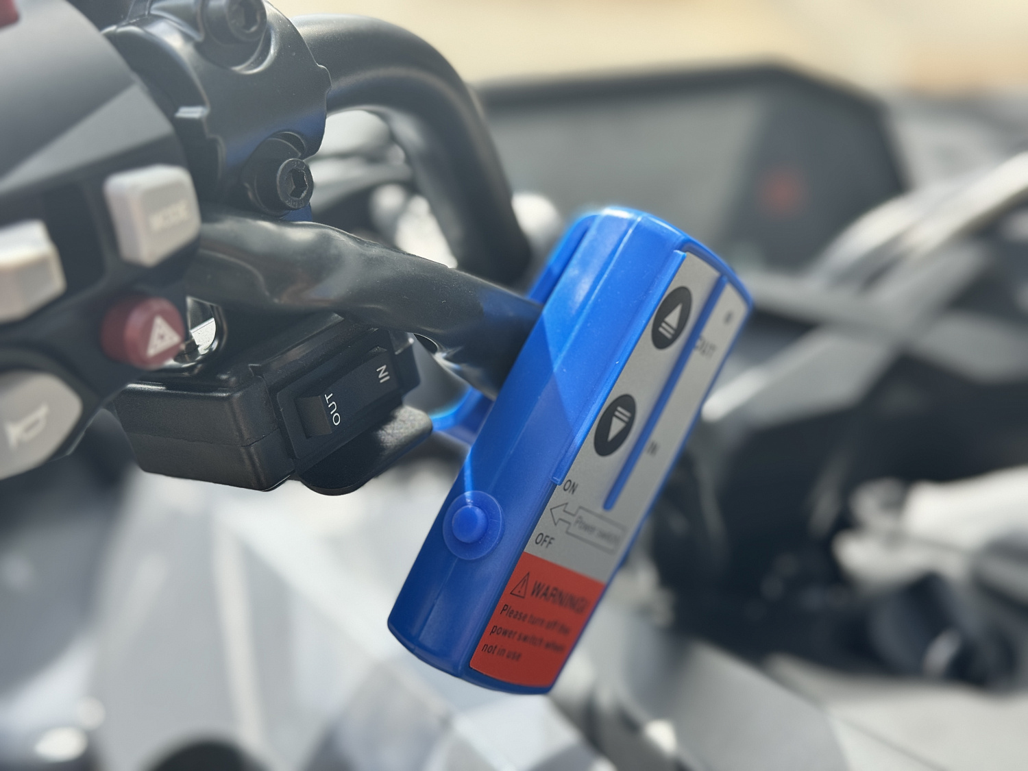 Квадроцикл HND QRX 650 PRO в Костроме