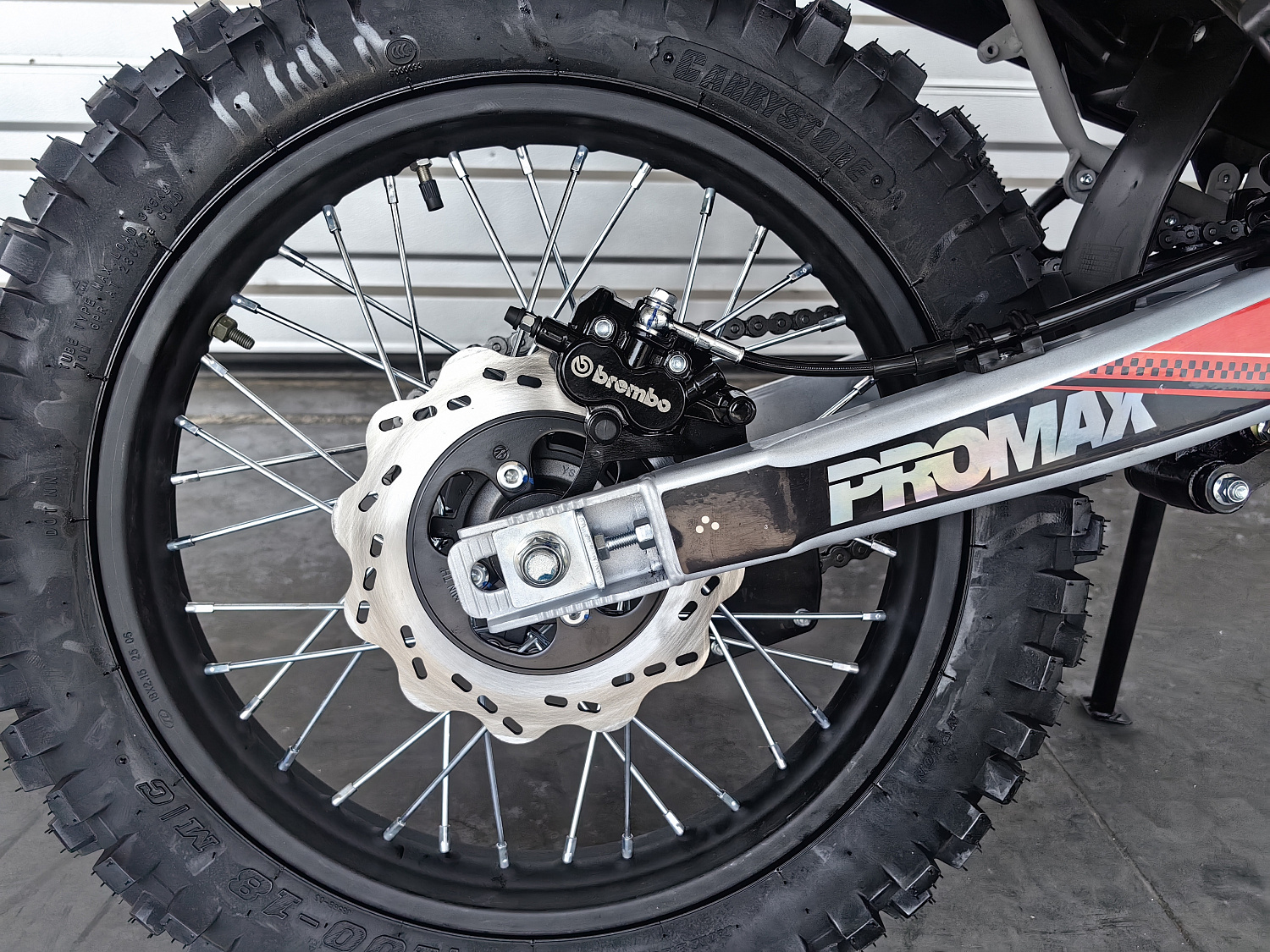 Кроссовый мотоцикл PROMAX MX350PR в Костроме