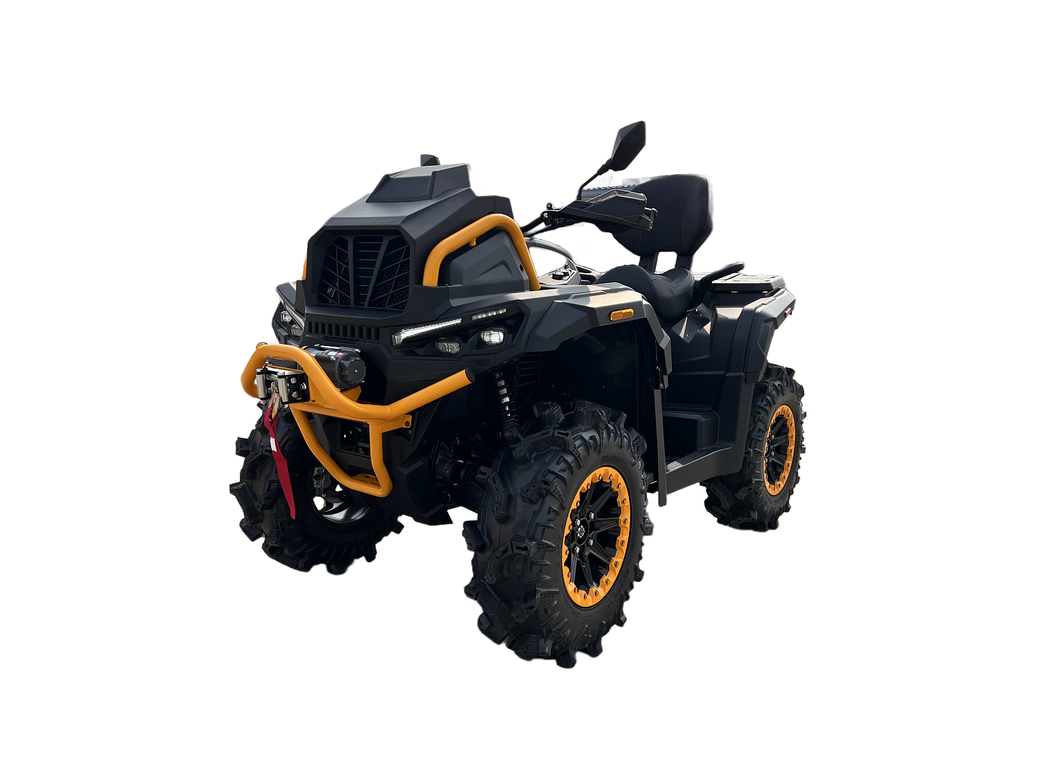 Квадроцикл GBM EXPLORER 1100SW MUD с ПСМ в Костроме