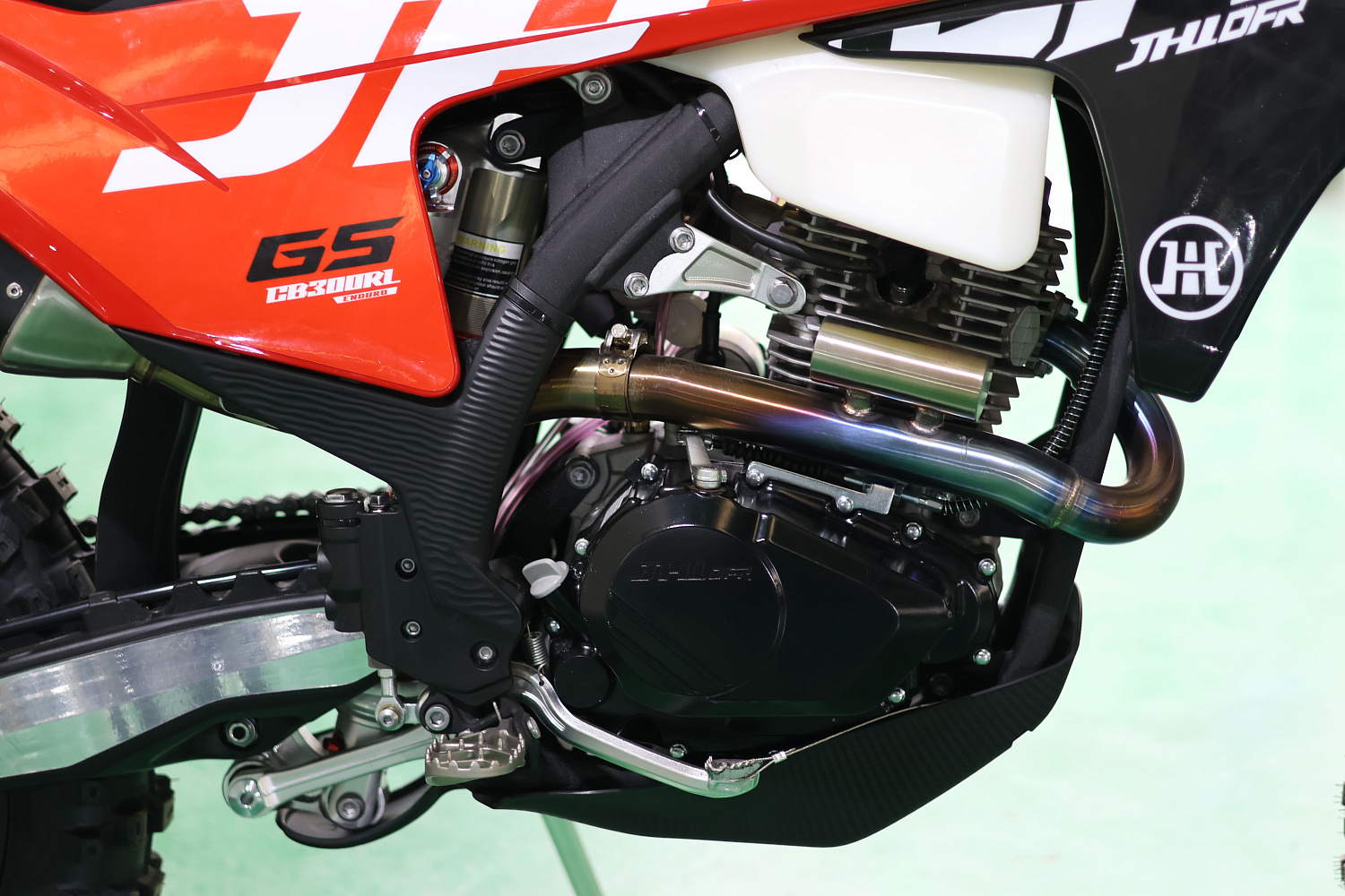 Мотоцикл JHLMOTO JHLofr GS CB300RL в Костроме