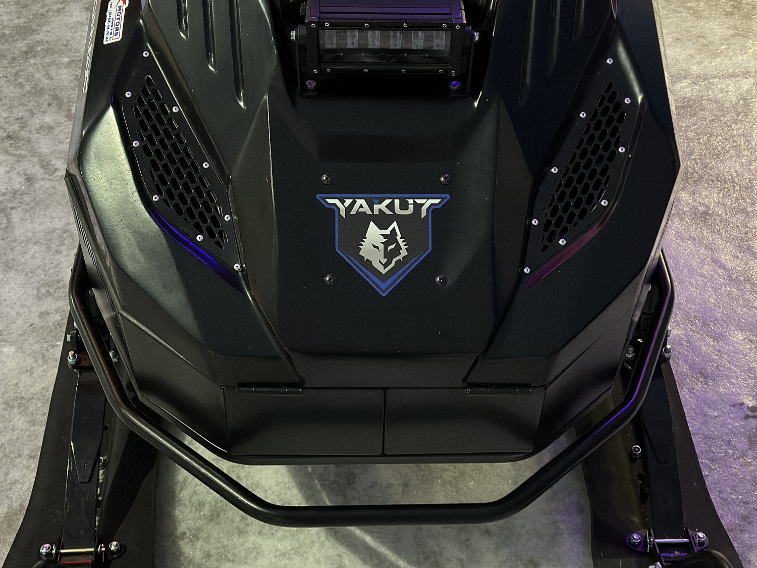 Снегоход PROMAX YAKUT 500 2.0 4T 20 в Костроме