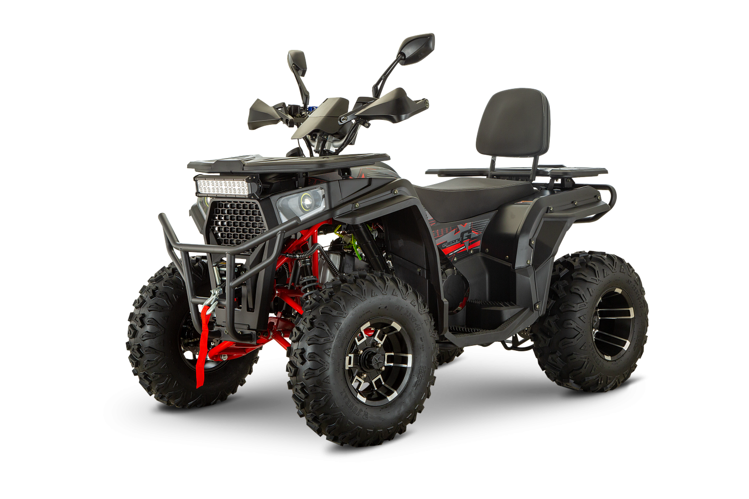 Квадроцикл GBM CROSS HILL 320 BIG PREMIUM в Костроме