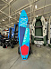 SUP (САП) Доска MISHIMO FLY AIR BLUE 11’ (335см) в Костроме