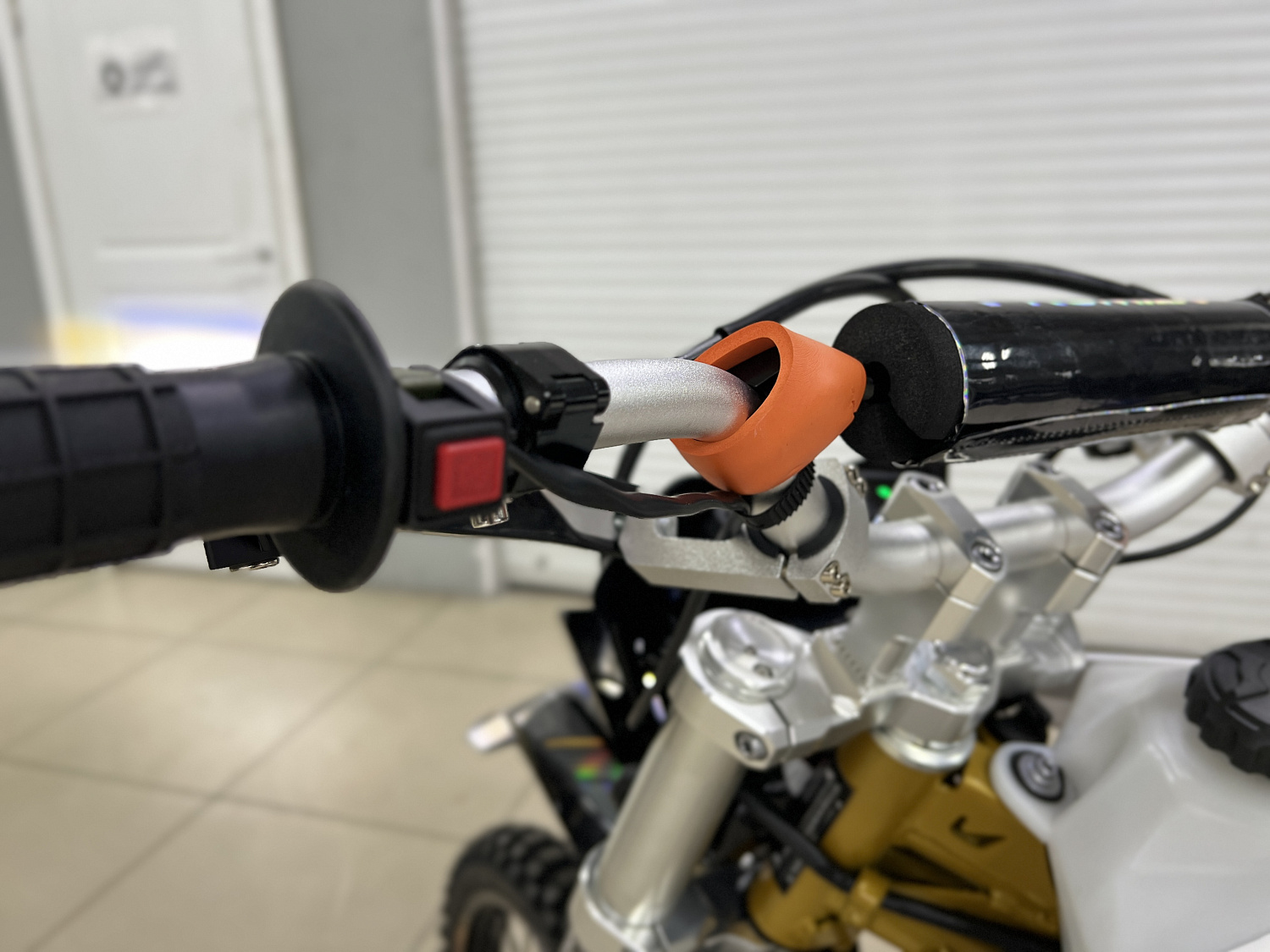 Мотоцикл (питбайк) PROMAX FIDET (ФАЙДЕТ) 145E PRO 17/14 в Костроме