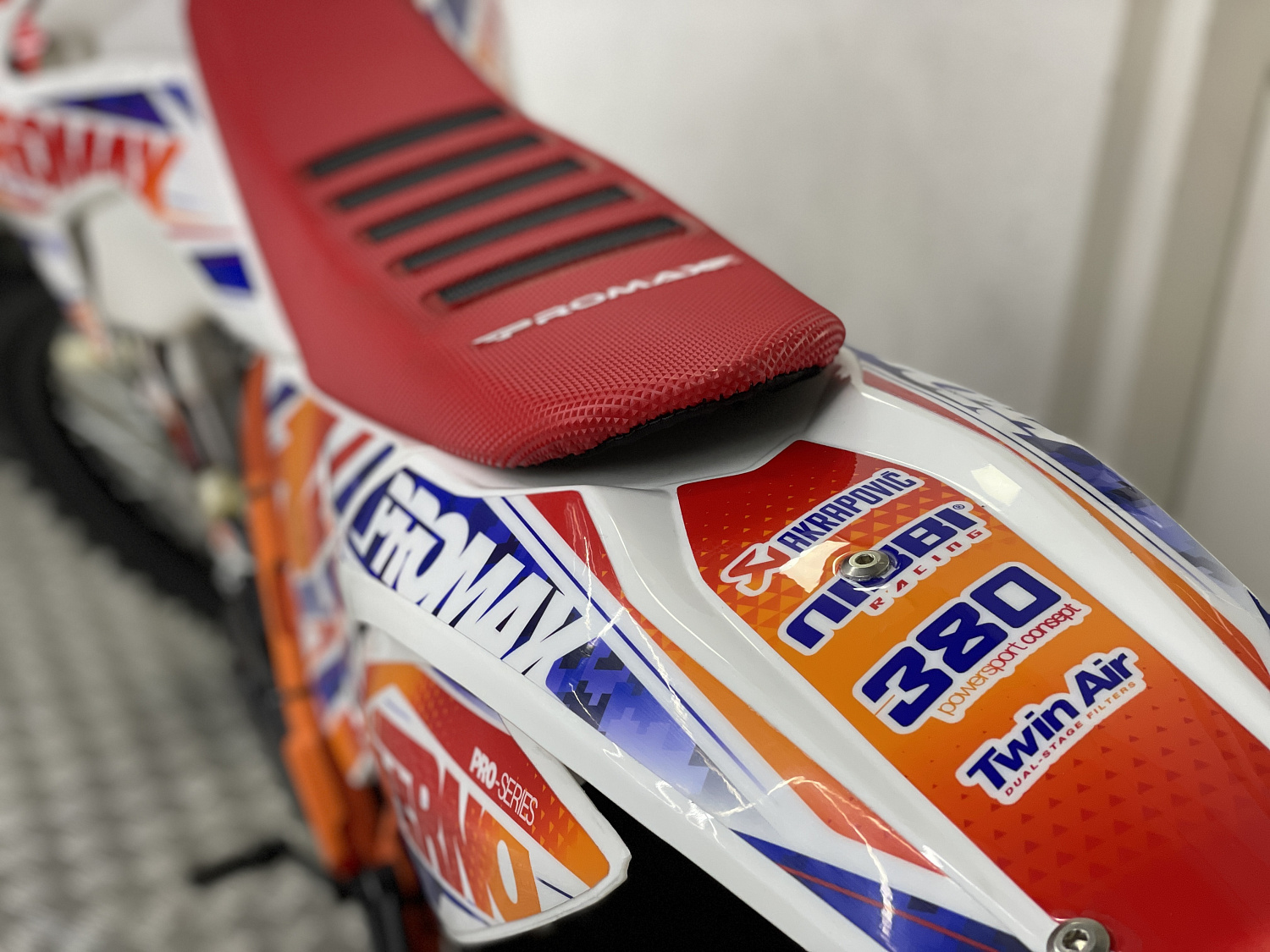 Кроссовый мотоцикл PROMAX INFERNO 380 (4 valves, 5 gears) в Костроме