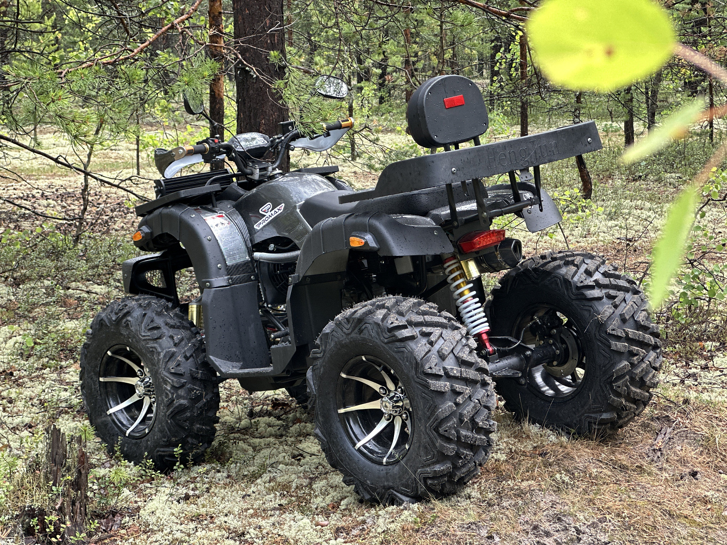 Квадроцикл PROMAX 320 DOMINATOR PRO (2025) в Костроме