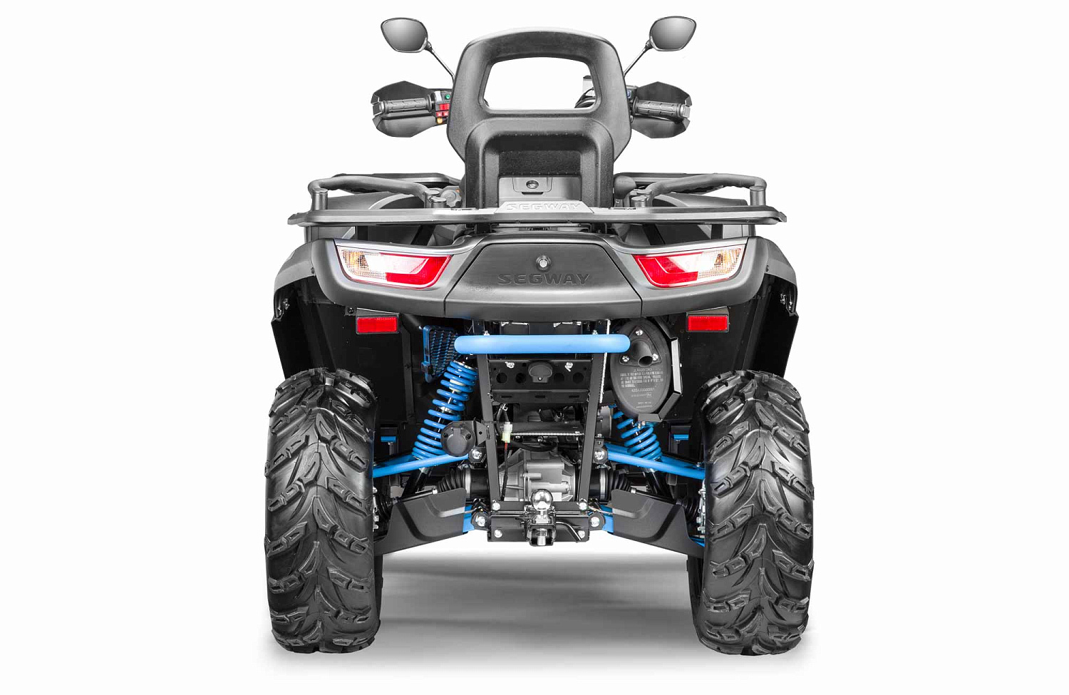  Квадроцикл Segway SNARLER AT6 LE в Костроме