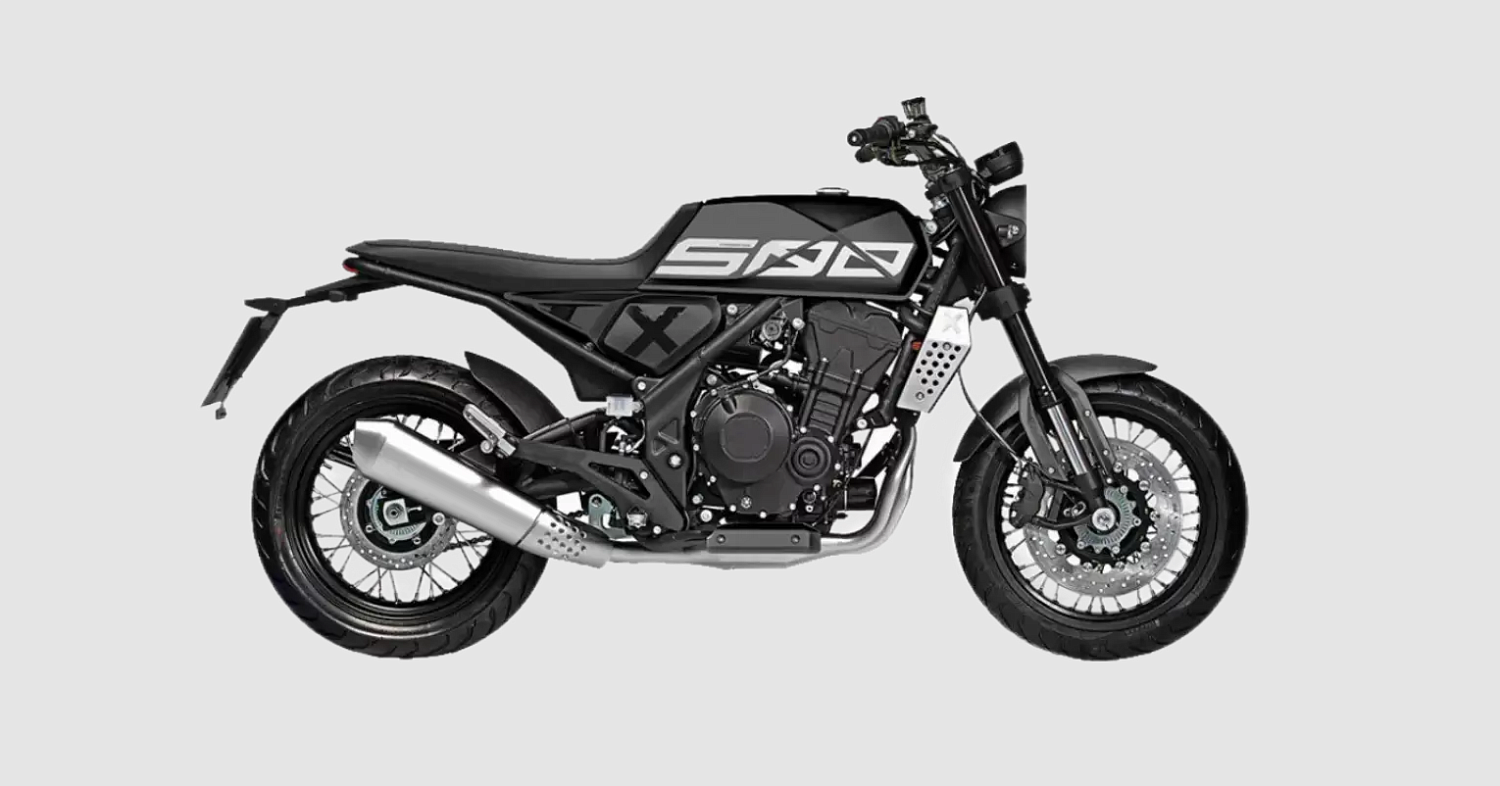 Мотоцикл GAOKIN GK 500 М11D в Костроме