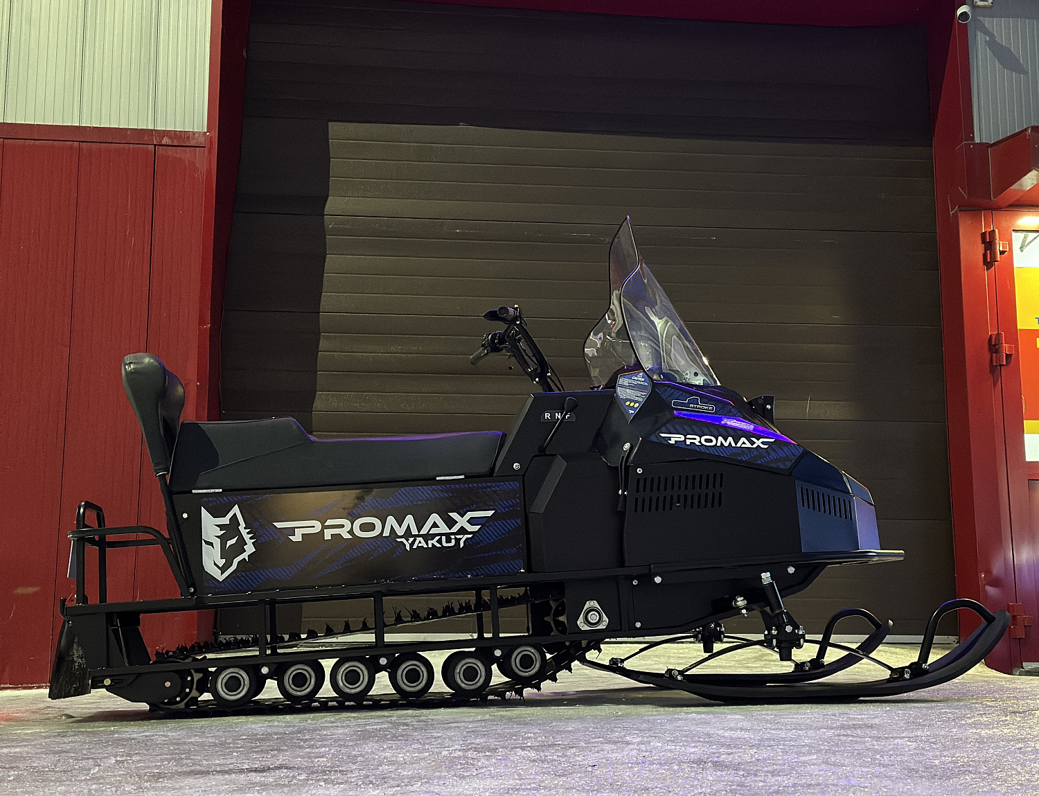 Снегоход PROMAX YAKUT 500 2.0 4T 20 в Костроме