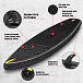 SUP (САП) ДОСКА MISHIMO CARBON DARKSIDE 11’ (335СМ) в Костроме