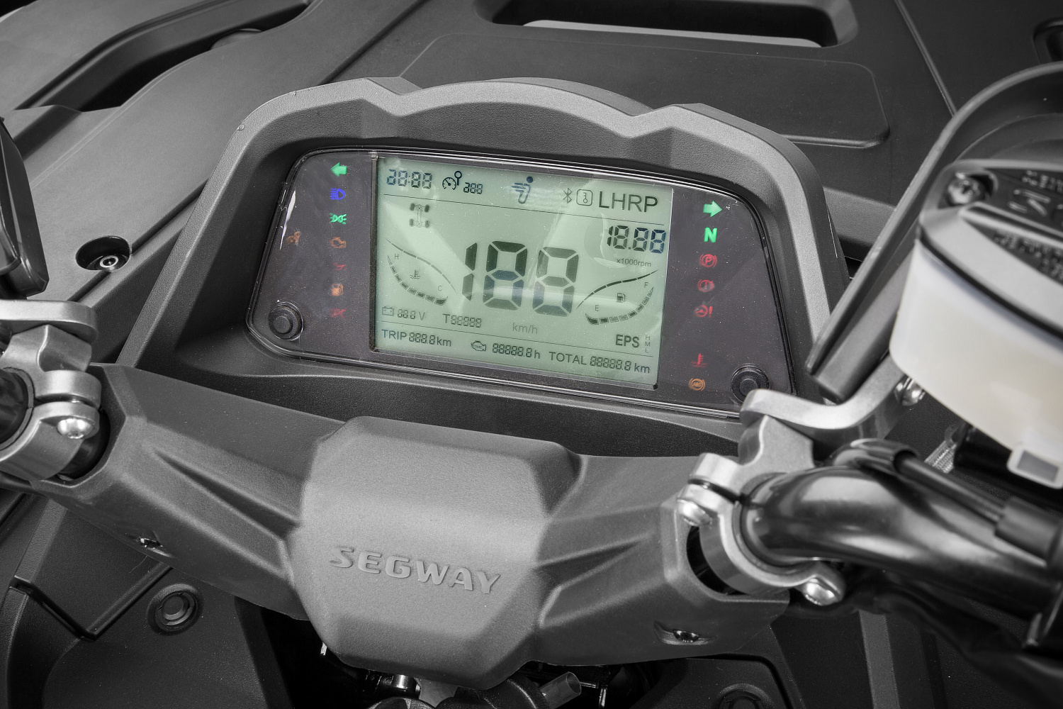  Квадроцикл Segway SNARLER AT6 LE в Костроме