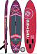 SUP (САП) Доска MISHIMO PRO-MAX Viva Magenta 10.8’ (330см) в Костроме