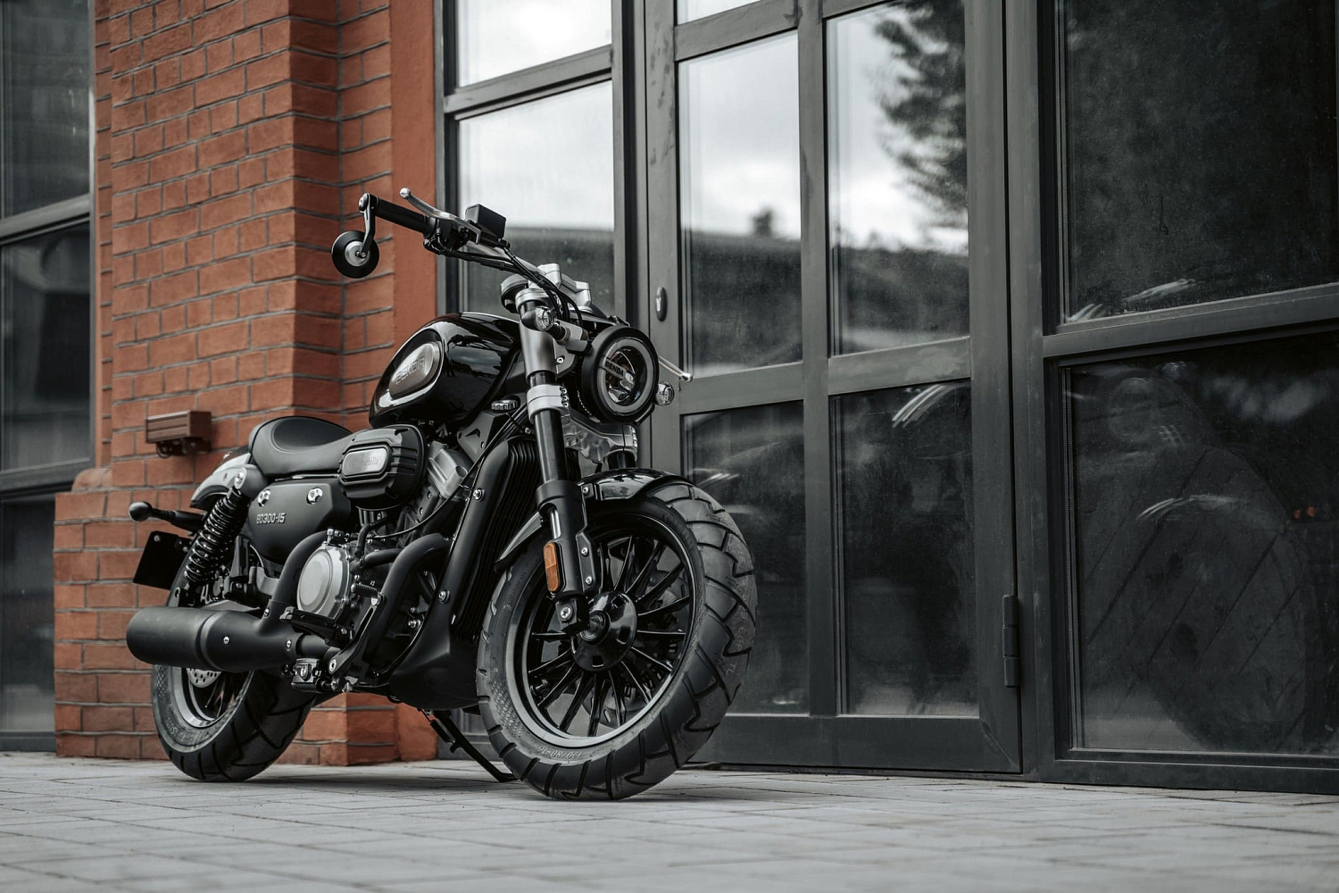 Мотоцикл Benda Chinchilla 300 в Костроме