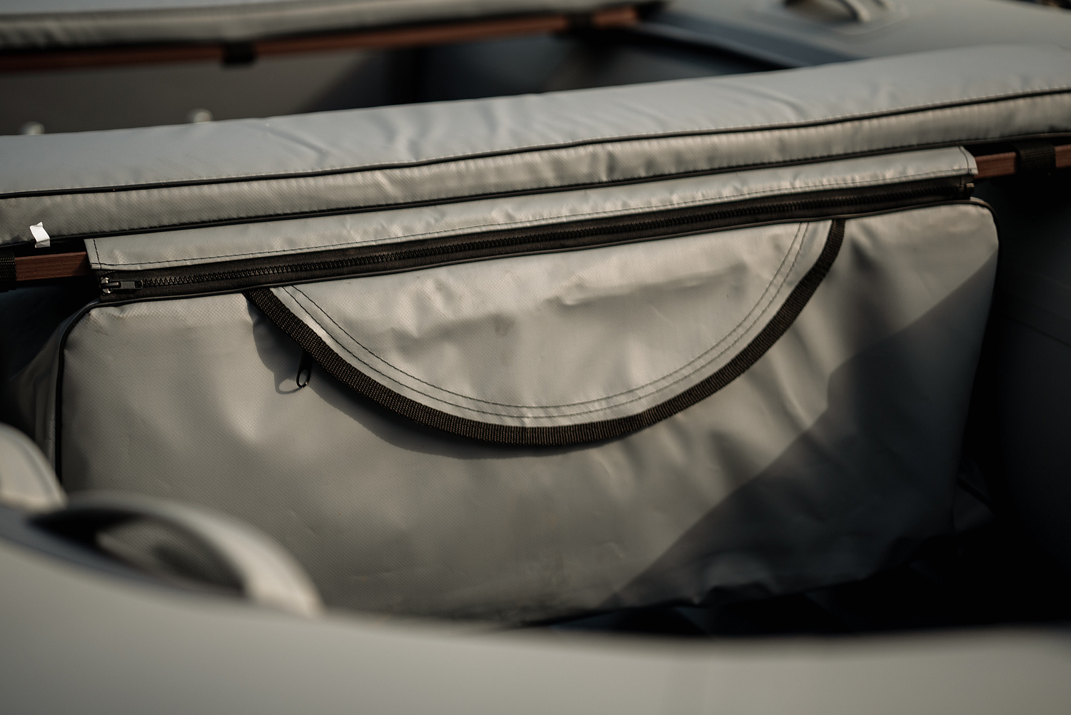 Лодка MISHIMO RIVER JET 390 под водомет в Костроме