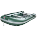 ЛОДКА НАДУВНАЯ YUKONA 310 TS - U (БЕЗ ПАЙОЛА) в Костроме