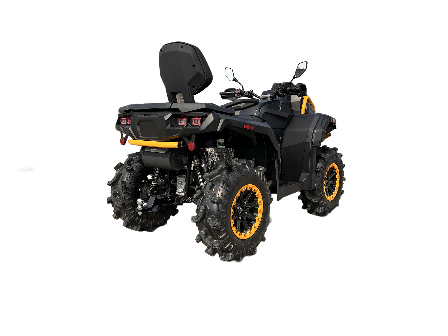 Квадроцикл GBM EXPLORER 1100SW MUD с ПСМ в Костроме