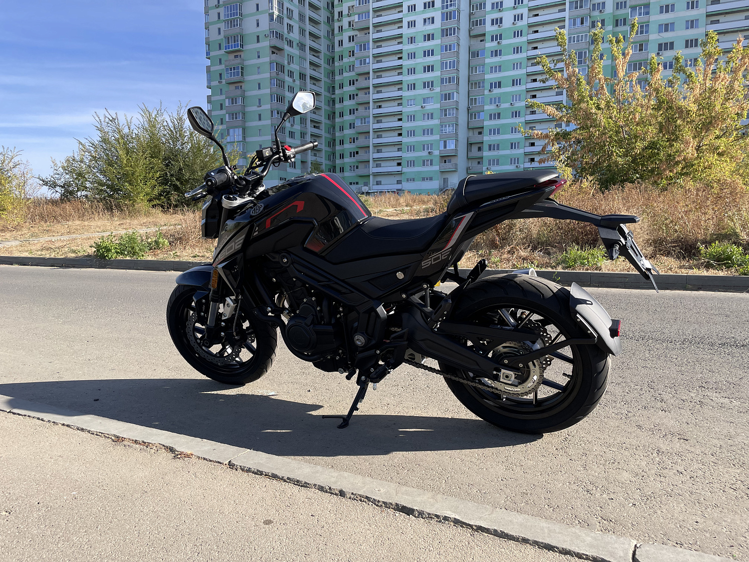 Мотоцикл STELS M502N в Костроме