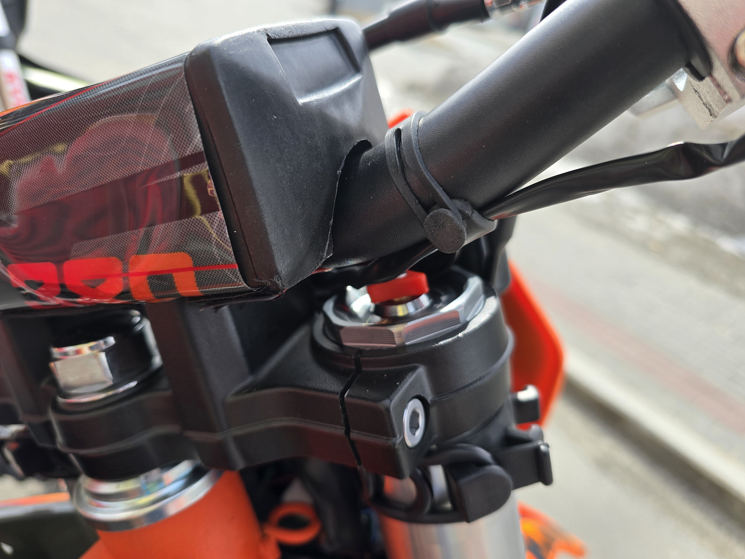 Кроссовый мотоцикл PROMAX INFERNO 380 (4 valves, 5 gears) в Костроме