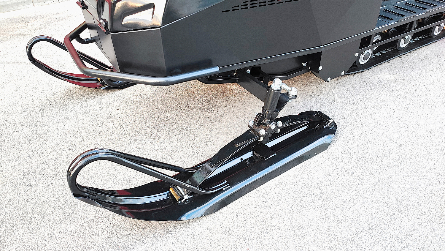 Снегоход PROMAX YAKUT 500 2.0 4T 27 в Костроме