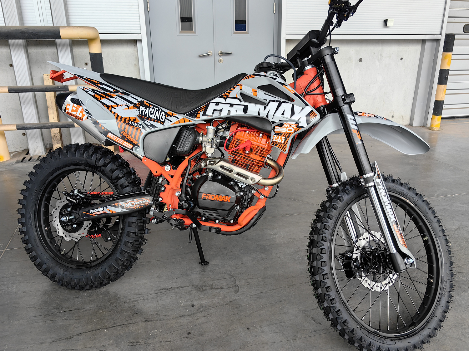 Кроссовый мотоцикл PROMAX MX250 ST в Костроме