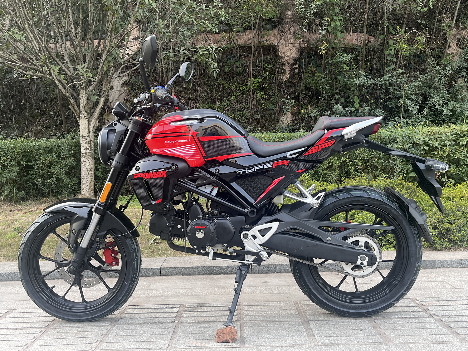 Мопед PROMAX CB150PR (49) в Костроме