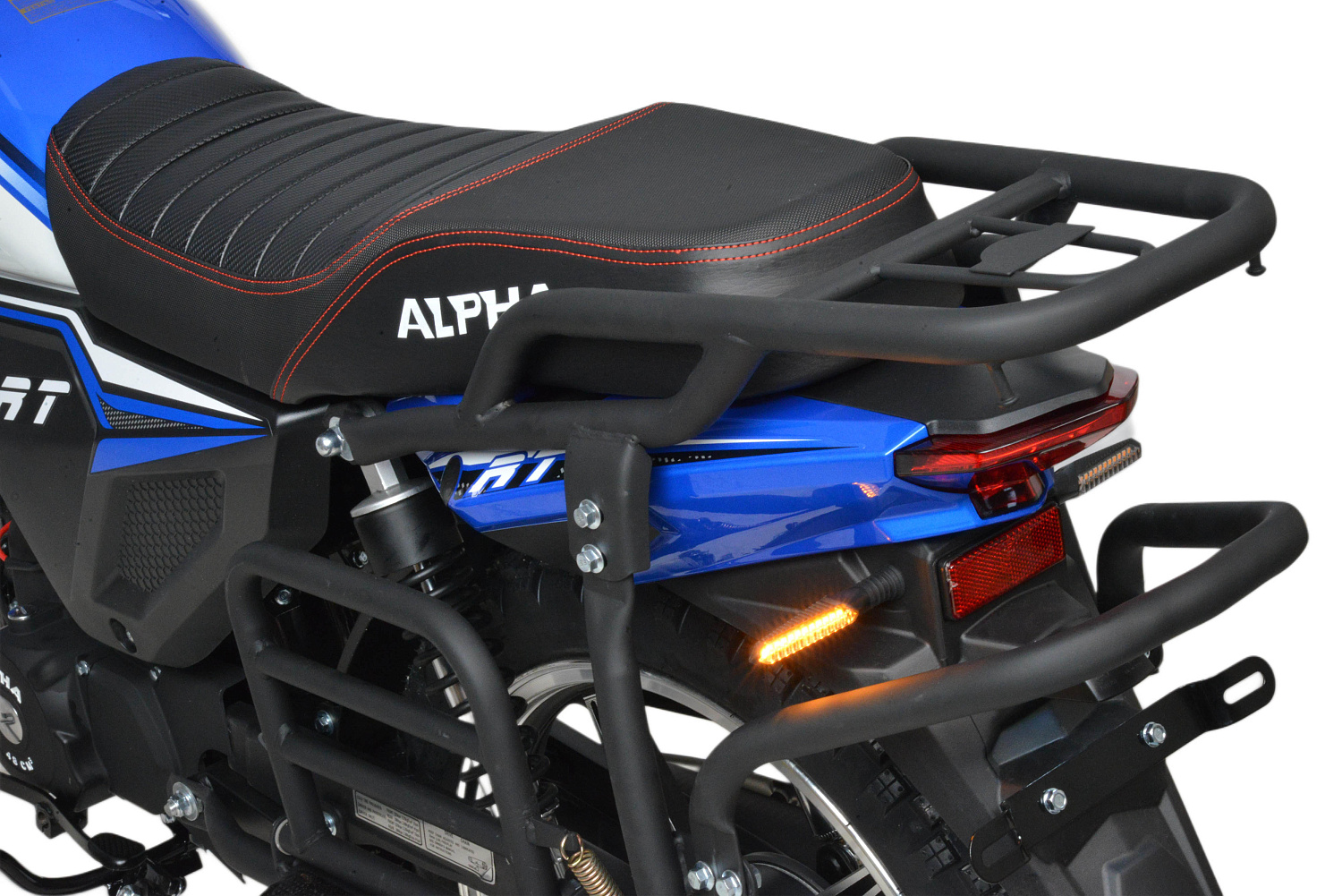 Мопед PROMAX ALPHA DIRT 150(49) в Костроме