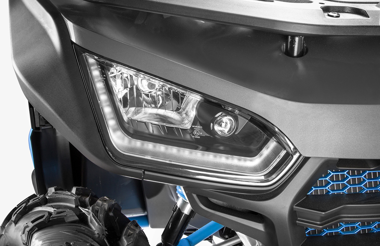  Квадроцикл Segway SNARLER AT6 LE в Костроме