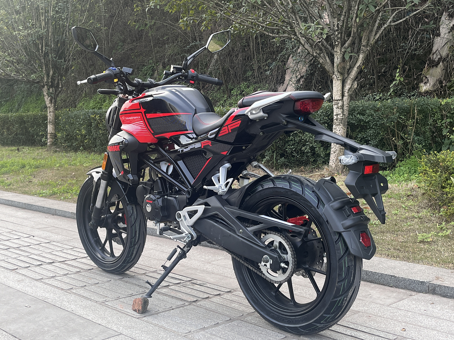 Мопед PROMAX CB150PR (49) в Костроме