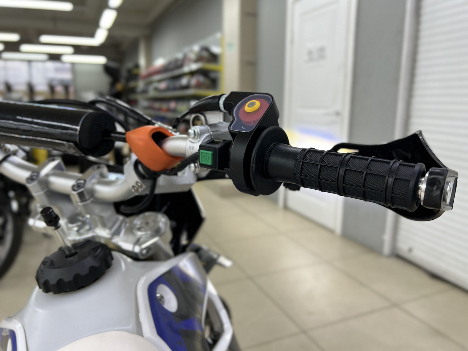 Мотоцикл (питбайк) PROMAX FIDET (ФАЙДЕТ) 145E PRO 17/14 в Костроме