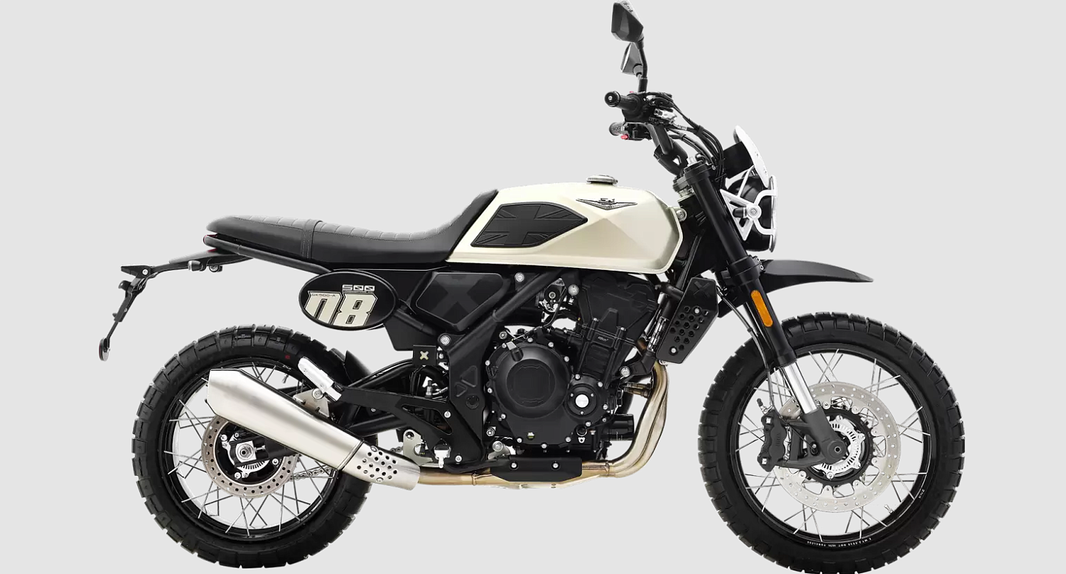 Мотоцикл GAOKIN GK 500 М11J в Костроме