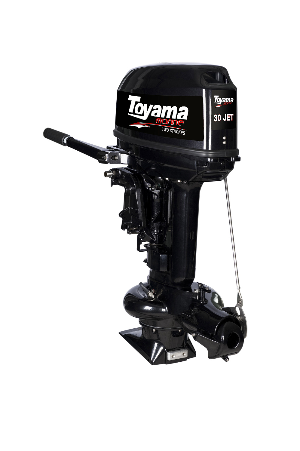 ЛОДОЧНЫЙ МОТОР TOYAMA T30ABMJET в Костроме