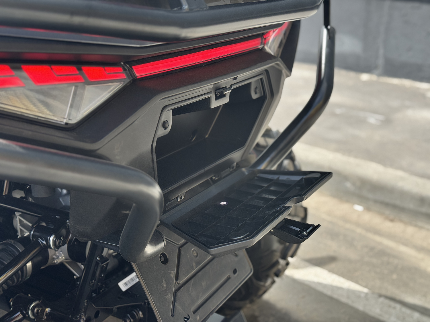 Квадроцикл HND QRX 650 PRO в Костроме