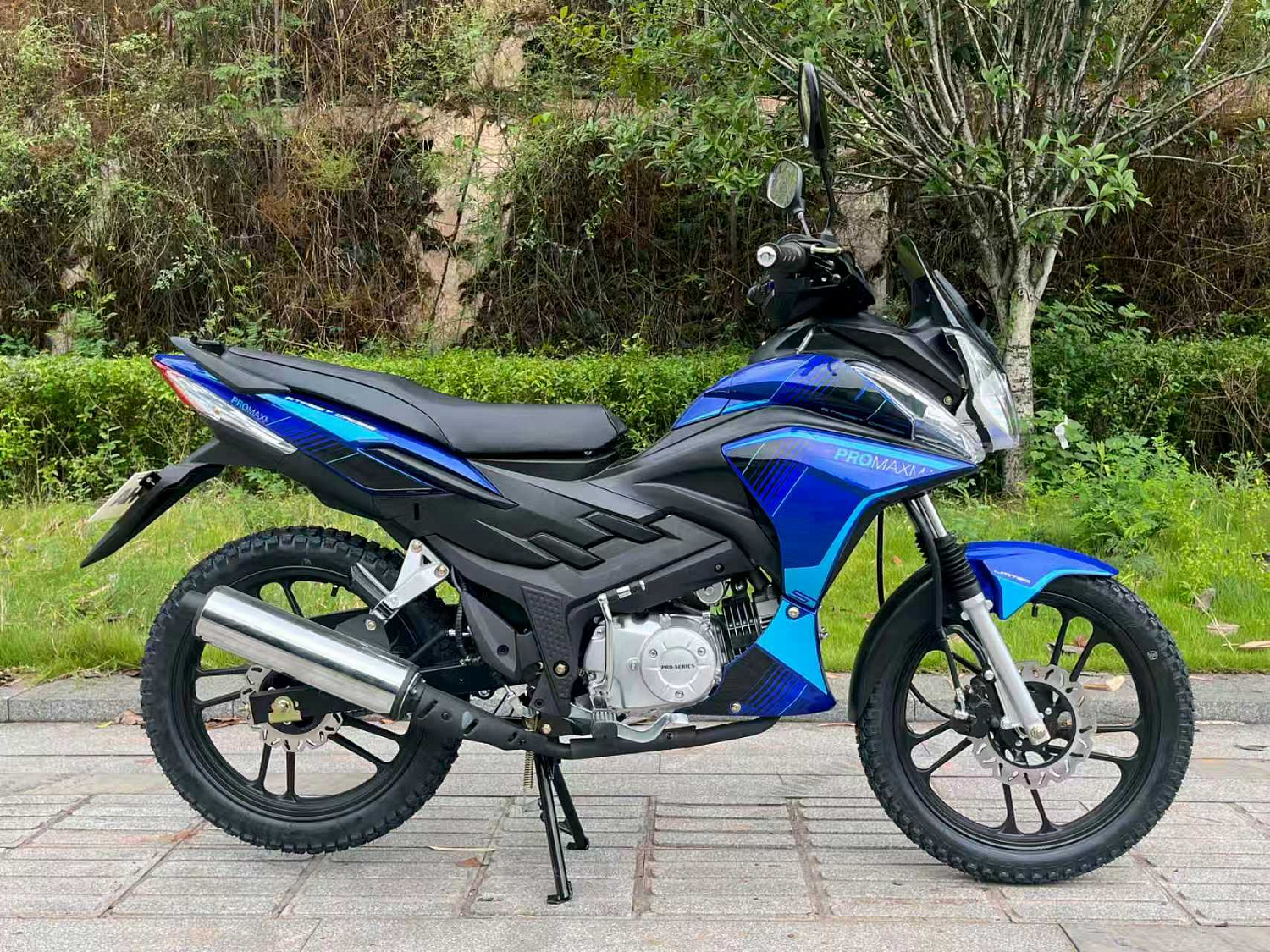 Мопед PROMAX STREET CROSS MAX 150 (49) в Костроме