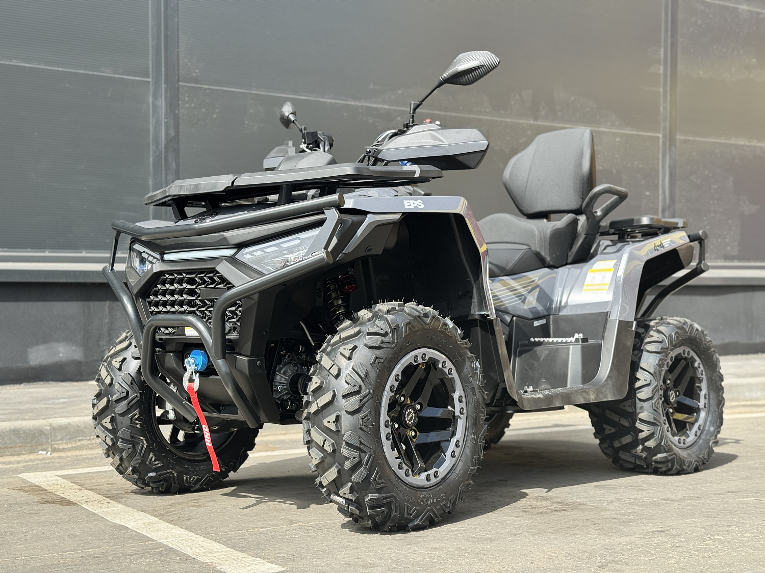 Квадроцикл HND QRX 650 PRO в Костроме