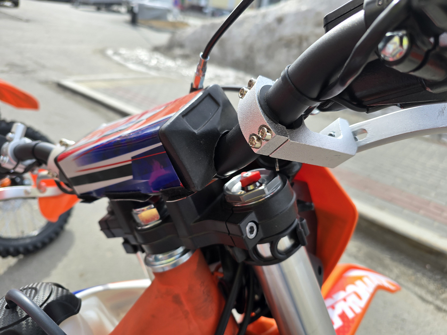 Кроссовый мотоцикл PROMAX INFERNO 380 (4 valves, 5 gears) в Костроме