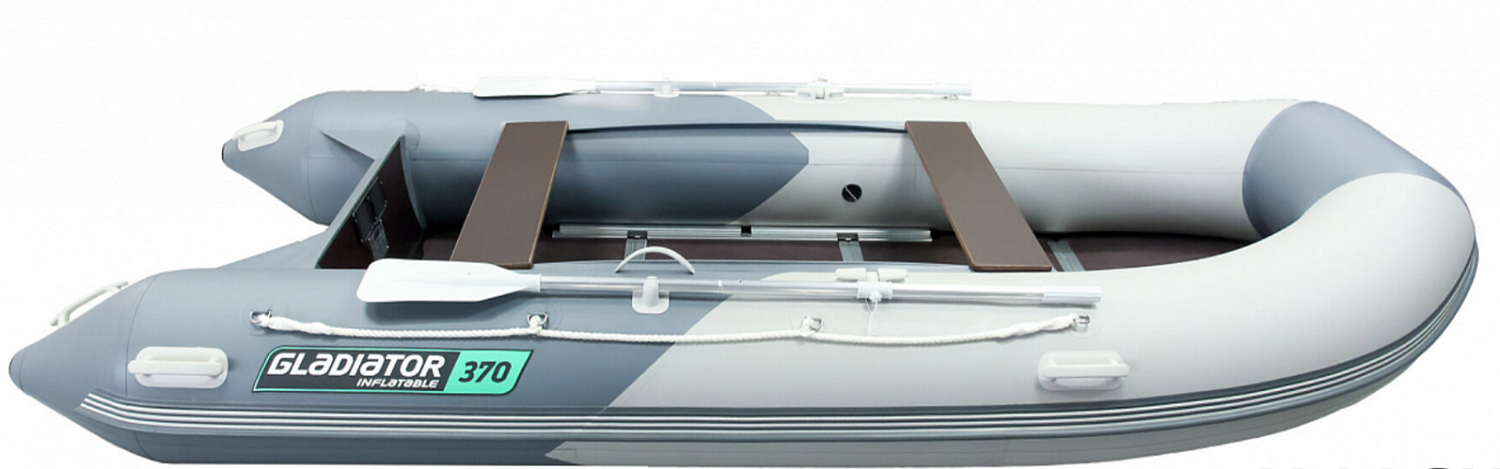 НАДУВНАЯ ЛОДКА GLADIATOR B370 в Костроме