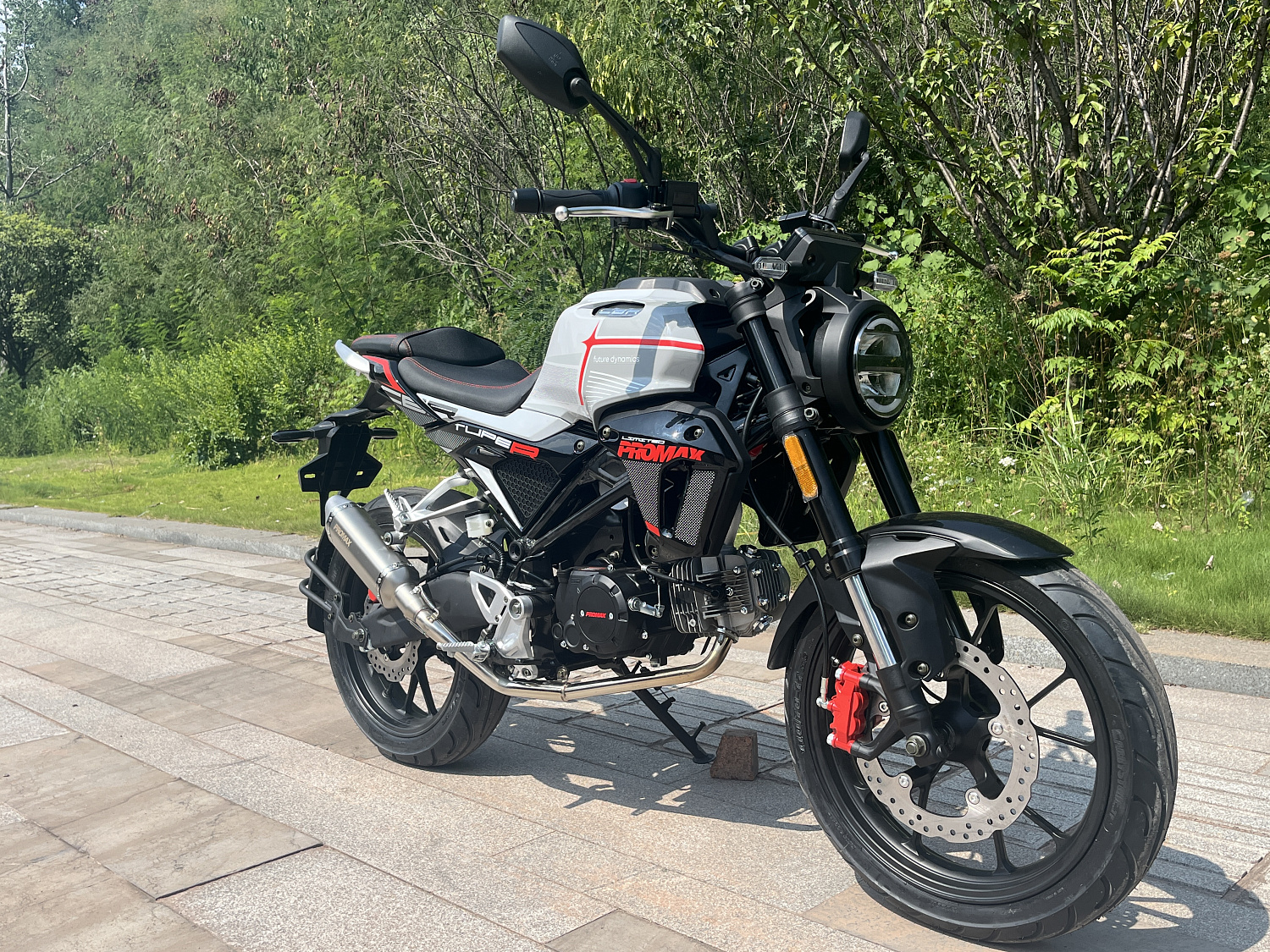 Мопед PROMAX CB130R (49) в Костроме