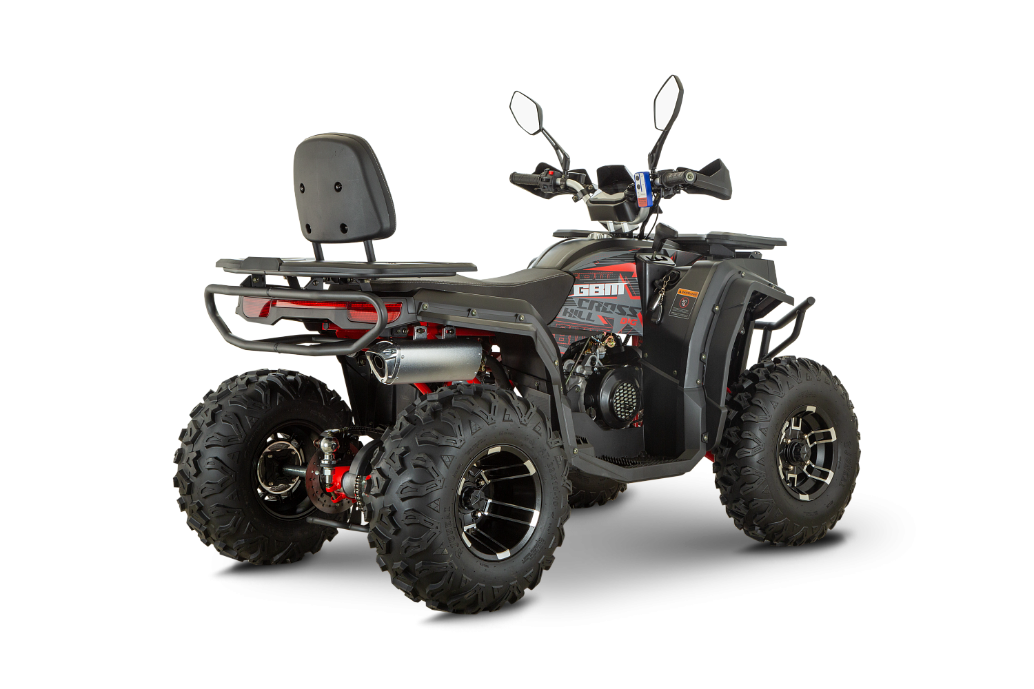 Квадроцикл GBM CROSS HILL 320 BIG PREMIUM в Костроме