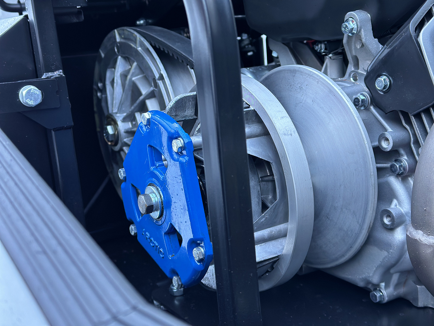 Снегоход PROMAX YAKUT 500 LONG 2.0 4T 20 в Костроме