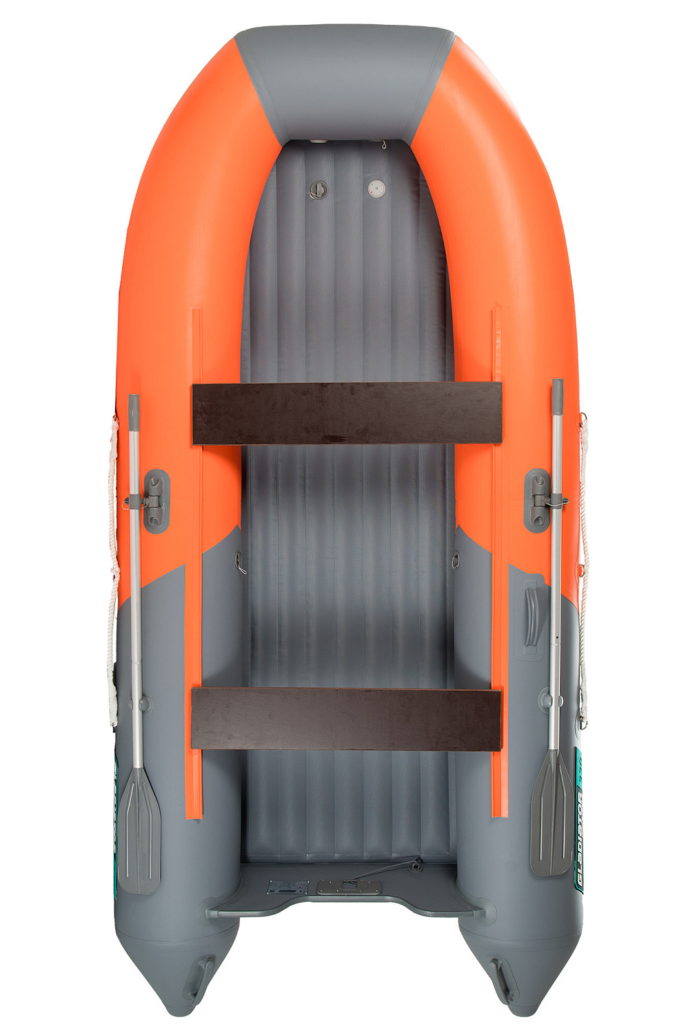 НАДУВНАЯ ЛОДКА GLADIATOR E330SL в Костроме