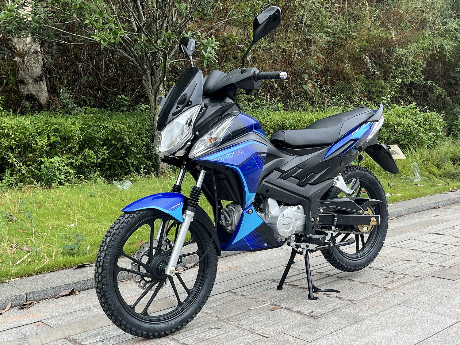 Мопед PROMAX STREET CROSS MAX 150 (49) в Костроме