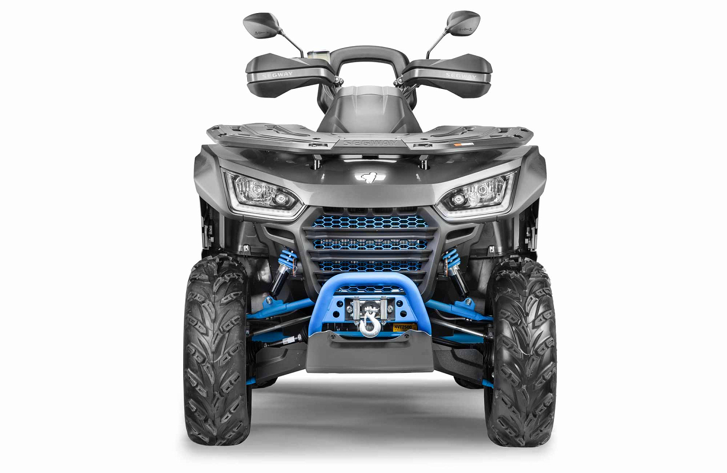  Квадроцикл Segway SNARLER AT6 LE в Костроме